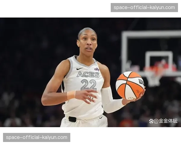 2025年单项奖回顾：阿贾·威尔逊包揽MVP与DPOY